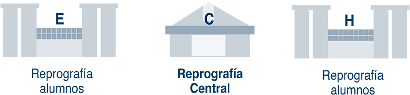 En reprografía edificios reprografia En reprografía