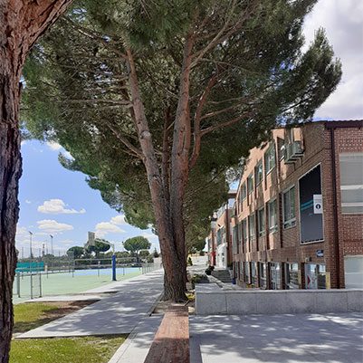 En nuestro campus espacios gerencia 02 401x401 En nuestro campus Estudiar en Universidad Privada Madrid