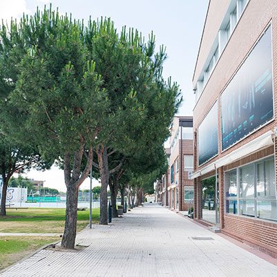 En nuestro campus espacios gerencia 03 401x401 En nuestro campus Estudiar en Universidad Privada Madrid