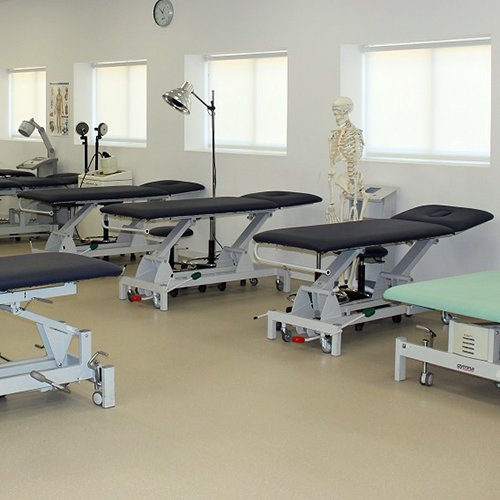 Diplome kinesitherapie Madrid fisio instalaciones 3 Diplome kinesitherapie Madrid Estudiar en Universidad Privada Madrid