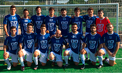 Deportes UFV foto equipo UFV 246x149 Deportes UFV