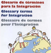 Cátedra de Inmigración foto glosario Cátedra de Inmigración Estudiar en Universidad Privada Madrid