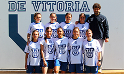 Deportes UFV foto sala femenino Deportes UFV