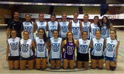 Deportes UFV foto voley Deportes UFV