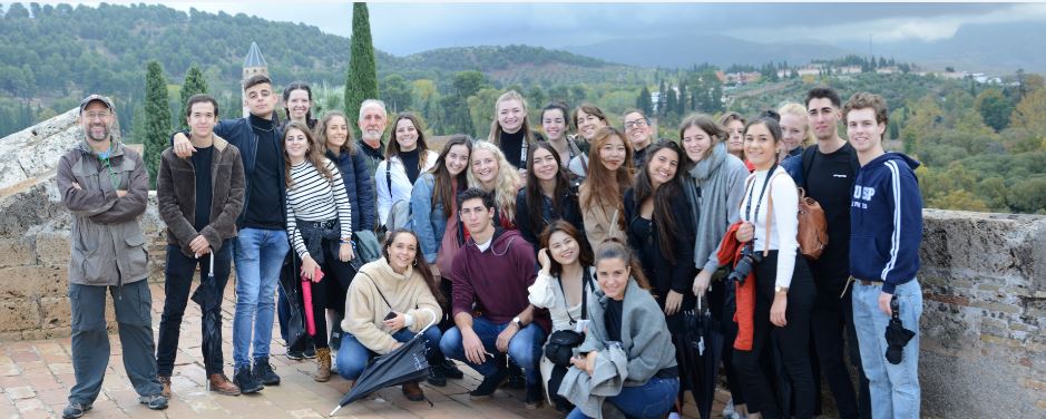 Programa intercultural granada red programa intercultural 2019 Programa intercultural Estudiar en Universidad Privada Madrid