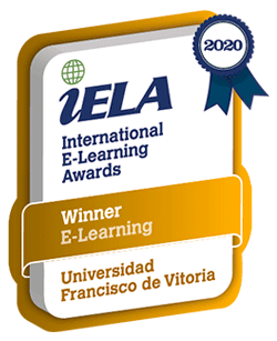 Sobre la UFV international e learning ganadora UFV Sobre la UFV Estudiar en Universidad Privada Madrid