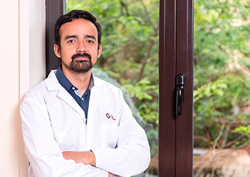 Informacion ponentes juan pablo romero profesor ufv Informacion ponentes Estudiar en Universidad Privada Madrid