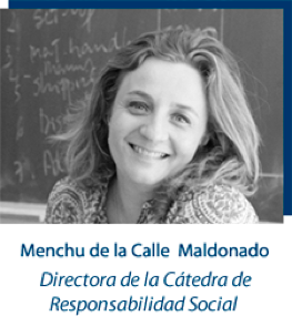 Cátedra Santander de Resp.Social menchu Cátedra Santander de Resp.Social Estudiar en Universidad Privada Madrid