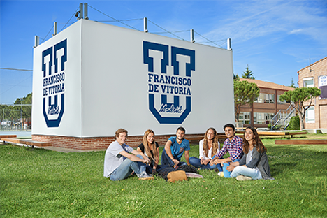 Misión mision universidad francisco vitoria sobre ufv 01 Misión Estudiar en Universidad Privada Madrid