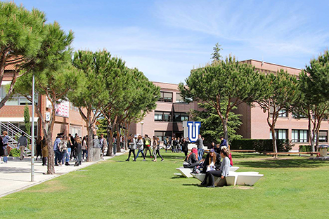 Misión mision universidad francisco vitoria sobre ufv Misión Estudiar en Universidad Privada Madrid