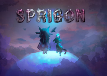 Videojuego Sprigon portada videojuego sprigon Videojuego Sprigon Estudiar en Universidad Privada Madrid
