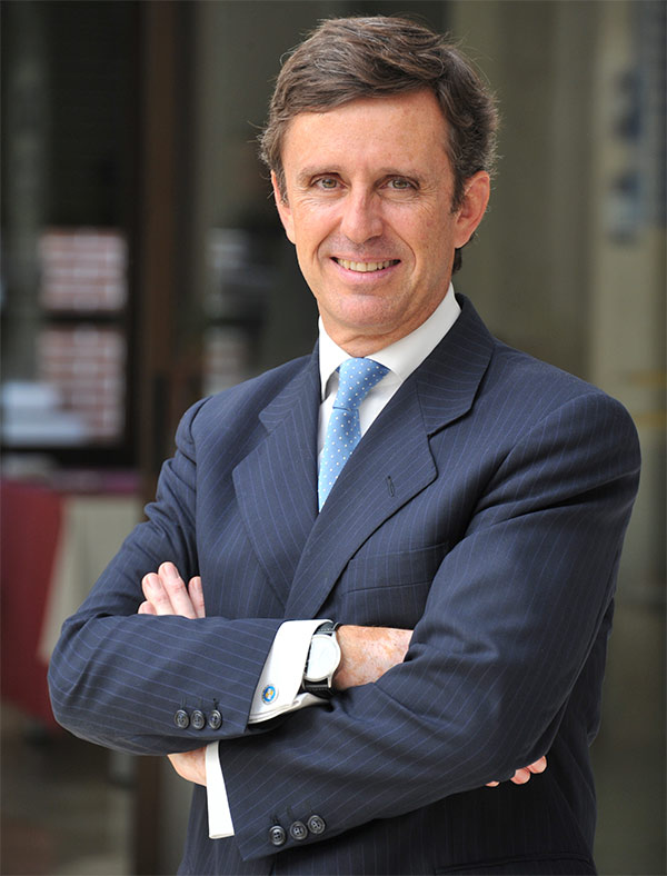 Organigrama rector universidad francisco vitoria daniel sada Organigrama Estudiar en Universidad Privada Madrid