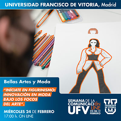 Bellas Artes y Moda taller bbaa moda semana comunicacion 21 miniatura Bellas Artes y Moda Estudiar en Universidad Privada Madrid