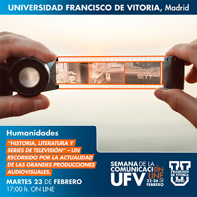 Humanidades taller humanidades semana comunicacion 21 miniatura Humanidades Estudiar en Universidad Privada Madrid