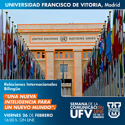Relaciones Internacionales Bilingüe taller relaciones internacionales semana comunicacion 21 miniatura Relaciones Internacionales Bilingüe Estudiar en Universidad Privada Madrid