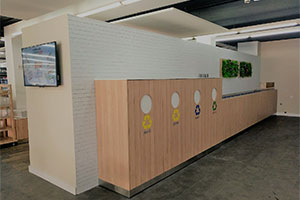 En tus cafeterías the market cafeteria reciclaje UFV En tus cafeterías Estudiar en Universidad Privada Madrid