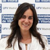 Área de prácticas Cecilia Domínguez Puerto Coordinadora Área de Prácticas 161x161 Área de prácticas Estudiar en Universidad Privada Madrid