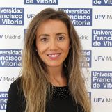 Área de prácticas Cristina Rodríguez Paredes Coordinadora Área de Empelo 161x161 Área de prácticas Estudiar en Universidad Privada Madrid