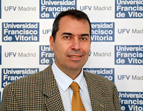 actualidad UFV Miguel Osorio actualidad UFV Estudiar en Universidad Privada Madrid