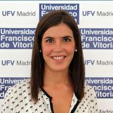 Área de prácticas Veronica de Arozamena Arranz Técnico de Empleo 161x161 Área de prácticas Estudiar en Universidad Privada Madrid