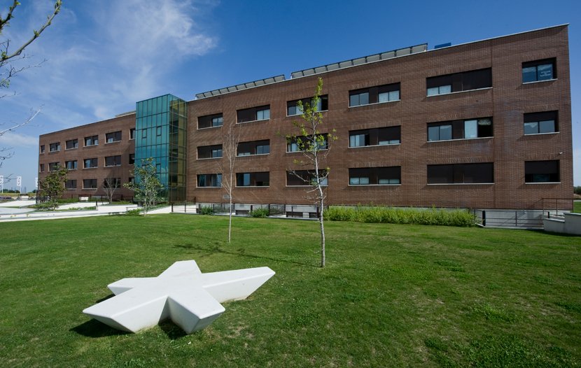 Futuro alumno vista trasera del cm Futuro alumno Estudiar en Universidad Privada Madrid