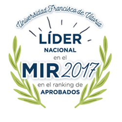 Sobre la UFV premio mir Sobre la UFV