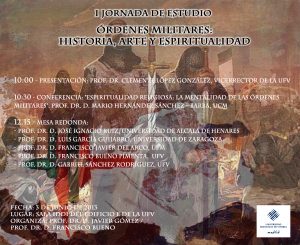 Foro Hispanoamericano FOTO 27. ORDENES MIL. 300x245 Foro Hispanoamericano Estudiar en Universidad Privada Madrid