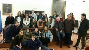 Foro Hispanoamericano Foto 23 SALAMANCA 300x169 Foro Hispanoamericano Estudiar en Universidad Privada Madrid