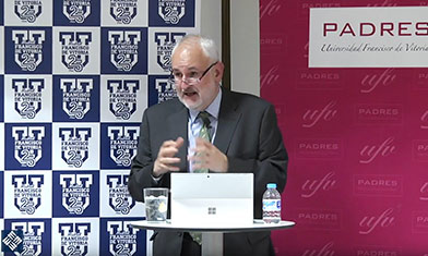 Padres UFV conferencia Florentino Padres UFV