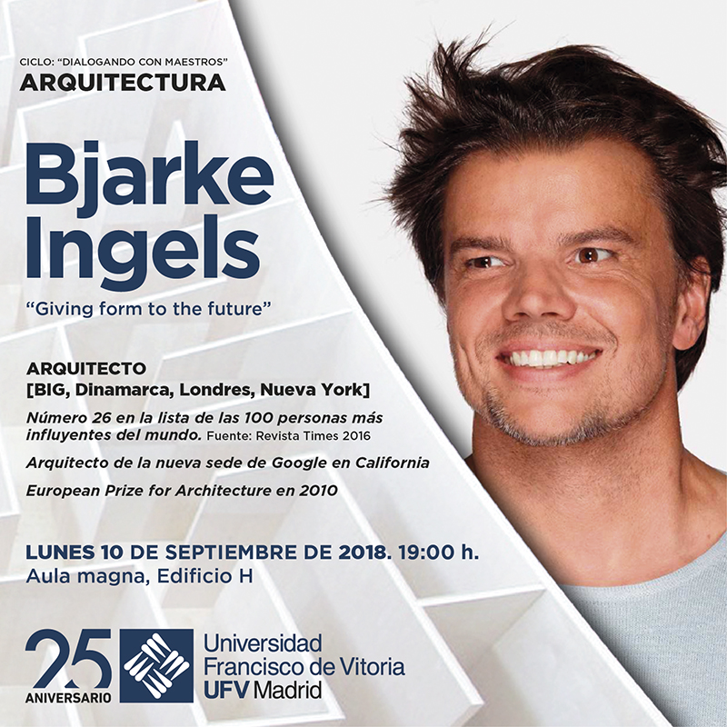 Bjarke Ingels visita la UFV slider Bjarke 800x800 01 1 Bjarke Ingels visita la UFV
