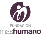 Espacios Transformadores Logo Fundación máshumano vectorizado Espacios Transformadores Estudiar en Universidad Privada Madrid