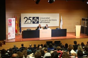 María Lacalle (Vicerrectora UFV): “Mayo del 68 tiene muchas luces, pero también hay algunas sombras en el legado que hemos recibido” IMG 9174 300x200 María Lacalle (Vicerrectora UFV): “Mayo del 68 tiene muchas luces, pero también hay algunas sombras en el legado que hemos recibido”