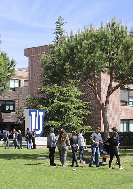 actualidad UFV Campus actualidad UFV Estudiar en Universidad Privada Madrid