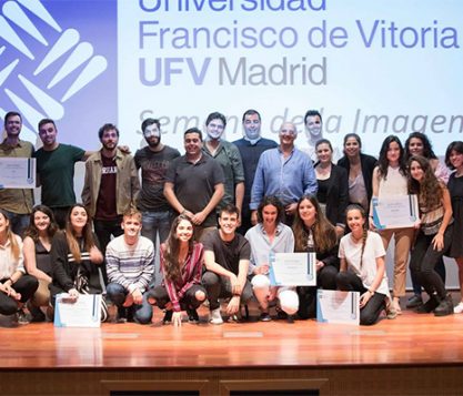 actualidad UFV Canon España renueva su colaboración con la Universidad Francisco de Vitoria 417x357 actualidad UFV Estudiar en Universidad Privada Madrid