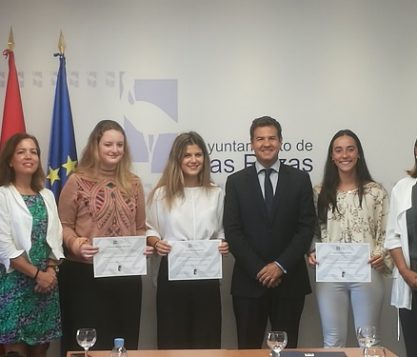 actualidad UFV IMG 20180919 102440 417x357 actualidad UFV Estudiar en Universidad Privada Madrid