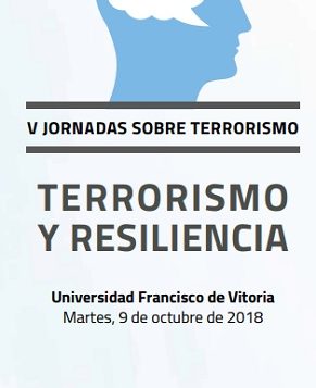 actualidad UFV La AVT celebra sus V Jornadas de terrorismo reflexionando sobre terrorismo y resiliencia 291x357 actualidad UFV Estudiar en Universidad Privada Madrid
