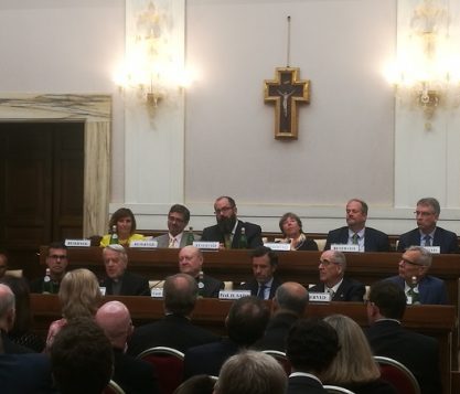 actualidad UFV La Universidad Francisco de Vitoria y la Fundación vaticana Joseph Ratzinger Benedicto XVI anuncian la 3ª edición de los Premios Razón Abierta 417x357 actualidad UFV Estudiar en Universidad Privada Madrid