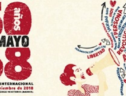 actualidad UFV La profesora Elena Postigo explica en Catholic.net cuáles son los principales antecedentes y causas de la revolución de mayo del 68 417x317 actualidad UFV Estudiar en Universidad Privada Madrid