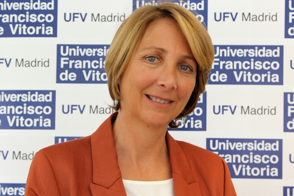 La revista Omnes entrevista a María Lacalle con motivo del Congreso Razón Abierta sobre Transhumanismo Maria Lacalle Maria Valle La revista Omnes entrevista a María Lacalle con motivo del Congreso Razón Abierta sobre Transhumanismo Estudiar en Universidad Privada Madrid