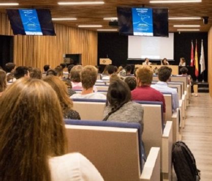 actualidad UFV Noche europea de los investigadores 417x357 actualidad UFV Estudiar en Universidad Privada Madrid