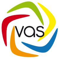 VAS Voluntarios por la Acción Social logo vas VAS Voluntarios por la Acción Social Estudiar en Universidad Privada Madrid