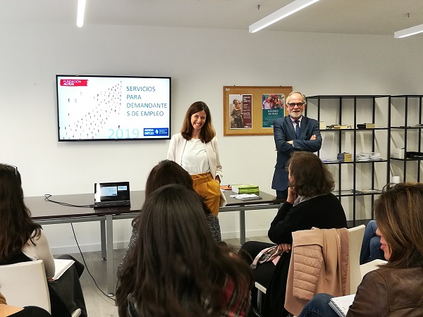 Diego De Arístegui, concejal de Empleo de Pozuelo visita Neighbors helping Neighbors para hablar de ofertas de trabajo IMG 20190219 101621 Diego De Arístegui, concejal de Empleo de Pozuelo visita Neighbors helping Neighbors para hablar de ofertas de trabajo