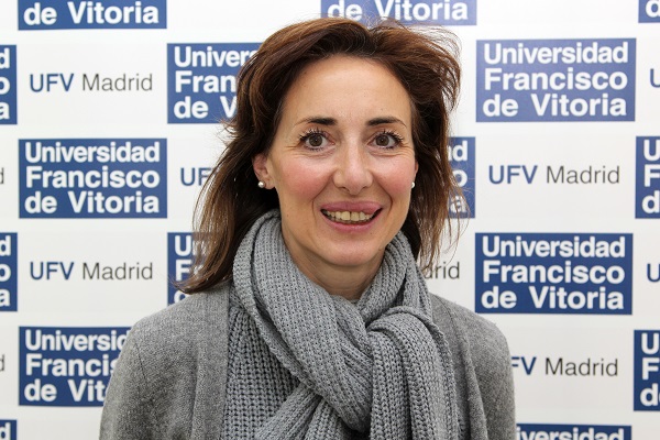 Raquel Ayestarán, directora de Marketing, explica en El País Formación el compromiso social de la UFV Raquel Ayestarán Raquel Ayestarán, directora de Marketing, explica en El País Formación el compromiso social de la UFV Estudiar en Universidad Privada Madrid