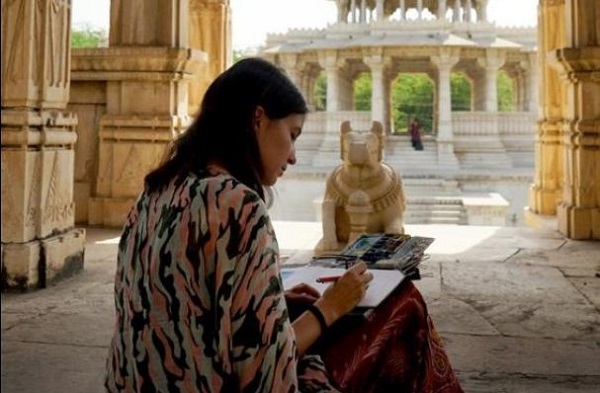 Entrevista a Alicia Aradilla, antigua alumna de Bellas Artes bbe0de99 1bfe 41ac 8007 a79cf1cf5b96 Entrevista a Alicia Aradilla, antigua alumna de Bellas Artes Estudiar en Universidad Privada Madrid