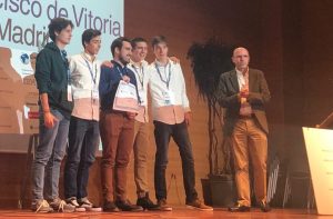 La Universidad Francisco de Vitoria será la sede en España del II Hackathon Legal Mundial GanadoresGlobalLegalHackaton2019 300x197 La Universidad Francisco de Vitoria será la sede en España del II Hackathon Legal Mundial Estudiar en Universidad Privada Madrid