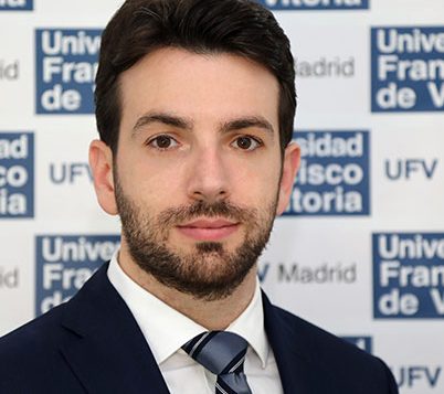 actualidad UFV Manuel Monge Moreno 402x357 actualidad UFV Estudiar en Universidad Privada Madrid