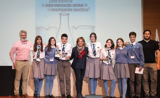 El colegio Santa Gema Galgani gana la VII edición del Torneo Intermunicipal de Debate Escolar de la UFV IMG 7760 1 Easy Resize.com e1556547928788 El colegio Santa Gema Galgani gana la VII edición del Torneo Intermunicipal de Debate Escolar de la UFV