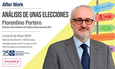 Padres UFV analisis elecciones Padres UFV