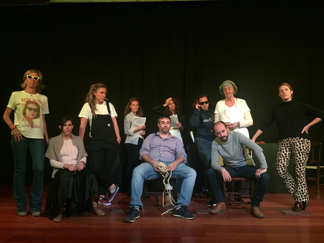 El Grupo de Teatro PAS/PROF representará la obra La Escalera de la Felicidad teatro pas prof El Grupo de Teatro PAS/PROF representará la obra La Escalera de la Felicidad Estudiar en Universidad Privada Madrid
