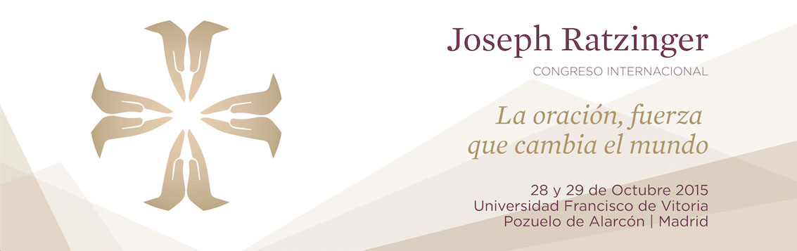 Congreso Joseph Ratzinger conferencia joseph ratzinger Congreso Joseph Ratzinger